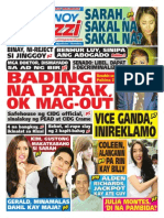 Pinoy Parazzi Vol 7 Issue 33 March 05 - 06, 2014