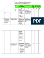 Kisi2 Biologi 2013-2014 Ok