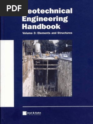 Geotechnical Engineering Handbook3