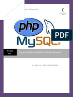 Tuto PHP-Mysql PDF