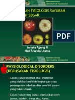 Kerusakan Fisiologis