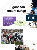 Keganasan Dalam Sukan