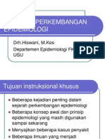 Sejarah Epid