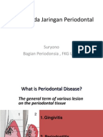 Abses Pada Jaringan Periodontal