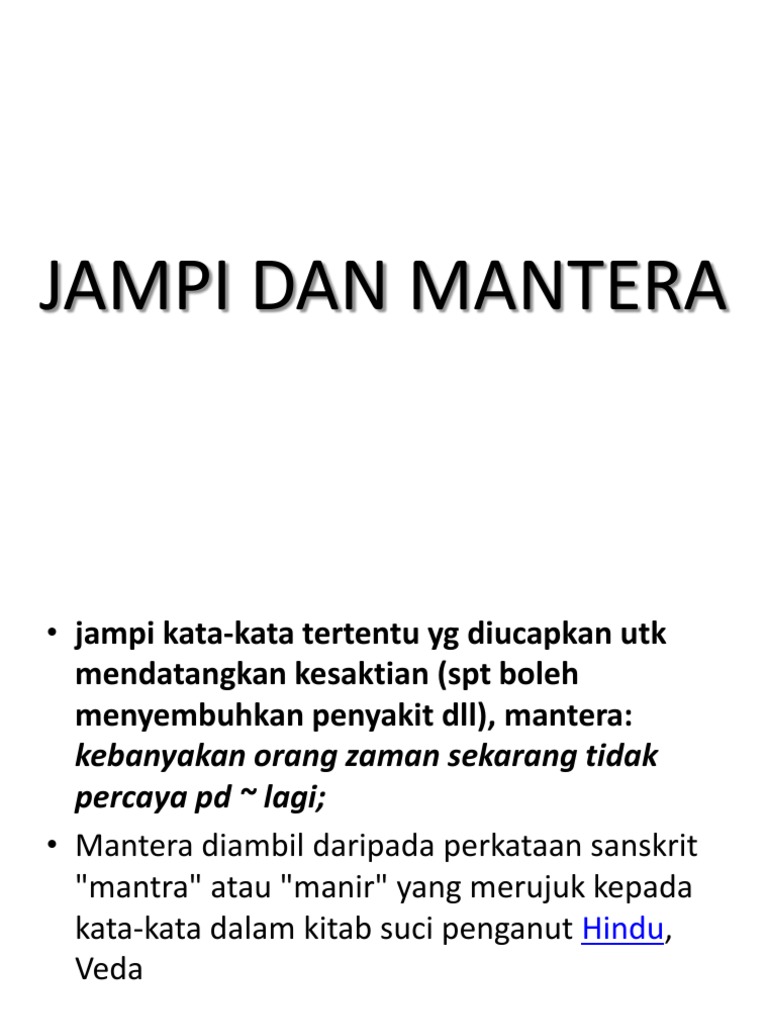 jampi