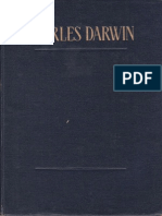 72230447 Charles Darwin Originea Speciilor Ed Academiei RPR 1957