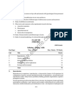 Class Xii (Theory) : (180 Periods)
