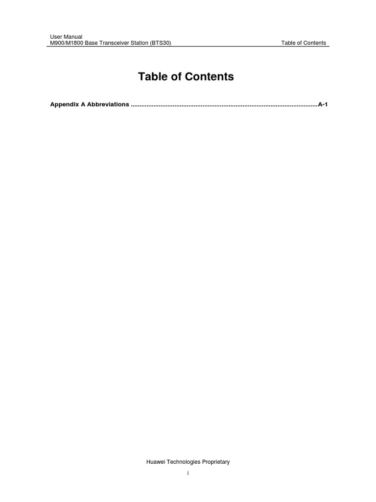 07 AppendixA Abbreviations | PDF