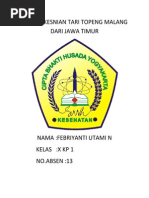 Download ArtikelKesnianTariTopengMalangDariJawaTimurbyDwiAyuSavitriSN210488824 doc pdf
