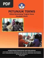 Download Juknis Diklat Pendidik Paud Web by Arul Potter SN210488897 doc pdf