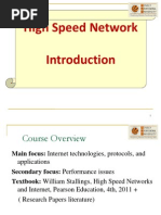 High Speed Network