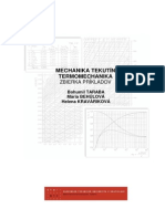 Zbierka Príkladov Z Mechaniky Tekutín A Termomechaniky (Zadania-Seminarky - SK)