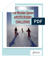 The Arctic Rugby Challenge