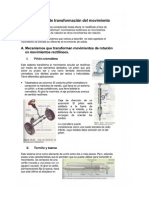 A. Mecanismos Que Transf... de Rotación PDF Manual