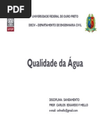 Aula 2 Qualidade Da Agua n