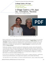 Alimentación viva, con Diego Castro y Vit Jayo _ Un Mundo de Brotes