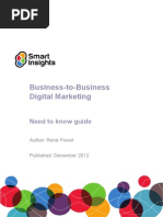 Download Need-to-know-b2b-digital-marketing-smart-insightspdf by netme SN210496978 doc pdf
