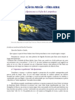 Superior Geral: Carta da Quaresma 2014 [Português]