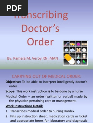 MEDICATION