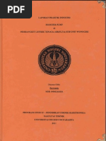 Download laporan PI di PLTA Wonogiri by Purwanto SN210499076 doc pdf