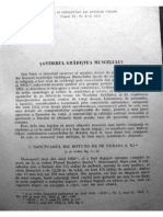 Daicoviciu C. & Colaboratorii - Santierul Arheologic Gradistea de Munte-1952-(SCIV,IV,1-2,1953)