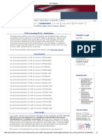 PTSD Screening (PCL) - Instructions: Home Personal Information Pharmacy Get Care Track Health MHV Community