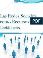 Las Redes Sociales como Recursos Didácticos.pptx