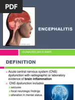 ENCEPHALITIS Presentation