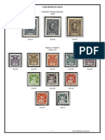 Stamps Album Czech - 1920 Ver0.2