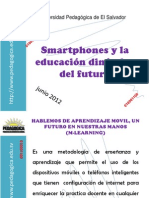 smartphone y la educacion dinamica del futuro.ppt