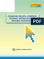 Starters Overload Relays