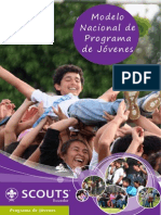 Modelo Programa de Jóvenes