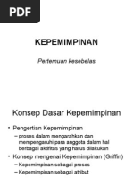 Download KEPEMIMPINAN by failyasak SN21051239 doc pdf