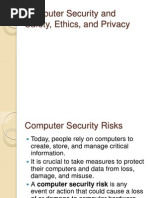 Computer Security