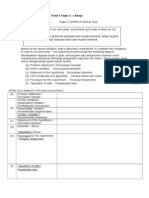 Worksheet 9.2 Resistance To Rust of Alloy and Pure Metal