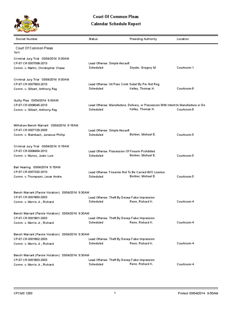 york-county-court-schedule-for-march-4-2014-pdf