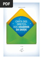 Carta dos direitos dos usuários da saúde