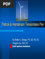 Wind Turbine Foundation Design Guide | PDF | Foundation (Engineering ...