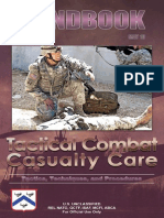 Army Casualty Handbook