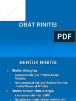 Obat Rinitis