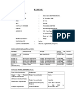 Deepali CV