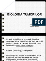 Biologia Tumorilor