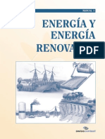 Energía y energía renovable