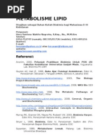 Download 5 Metabolisme Lipid by 18061992 SN21052341 doc pdf