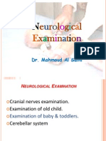 Neuro Examination