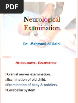 Neuro Examination