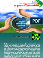 Proyecto de Reciclaje