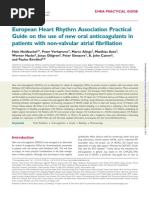 Download EHRA NOAC Practical Guide by cherrylau424 SN210530436 doc pdf
