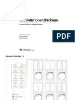 The Switchboard Problem