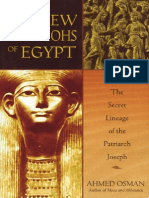 Ahmed Osman The Hebrew Pharaohs of Egypt